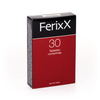 FERIXX TABL 30X 757MG