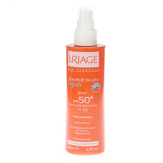 URIAGE BARIESUN KIND SPRAY SPF50 MELK 200ML