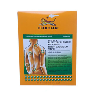 TIGER BALM PLEISTER