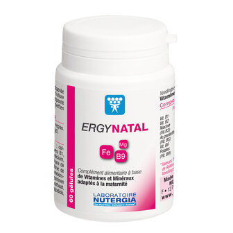 ERGY-NATAL GEL 60