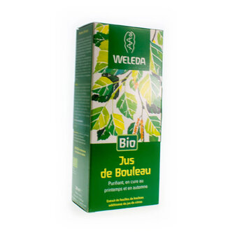 WELEDA BERKENBLADEXTRACT ZS 200ML