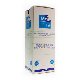 HALITA MONDWATER 500ML 3420