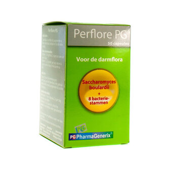 PERFLORE PG PHARMAGENERIX 135MG CAPS 50