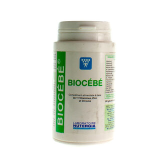 BIOCEBE GEL 100