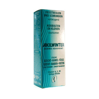 AKILHIVER TUBE 75ML 104140