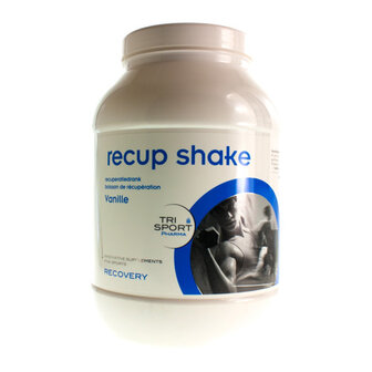 TRISPORTPHARMA RECUP-SHAKE VANILLE PDR 1,5KG