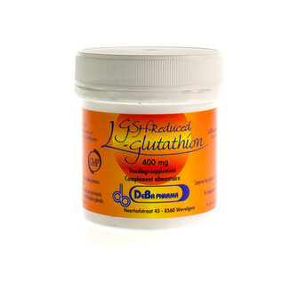 REDUCED L-GLUTATHION COMP 30 DEBA