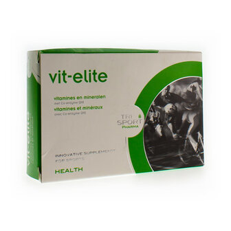 TRISPORTPHARMA VIT-ELITE BLISTER V-CAPS 2X15