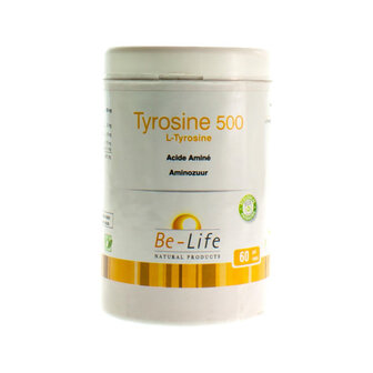 TYROSINE BE LIFE POT GEL 60