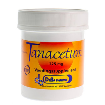 TANACETUM COMP 90X125MG DEBA