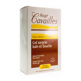 ROGE CAVAILLES GEL OVERVET BAD-DCHE KLASS.NF 300ML