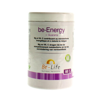 BE ENERGY BE LIFE V-CAPS 60