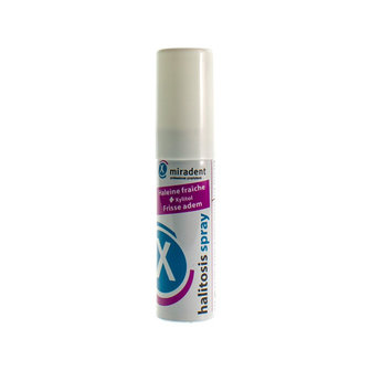 MIRADENT HALITOSIS SPRAY 15ML