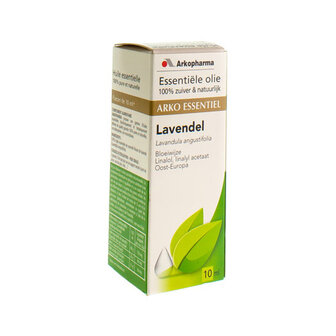 ARKO ESSENTIEL LAVENDEL OFFICINALE 10ML