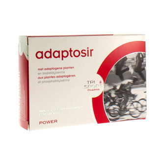 TRISPORTPHARMA ADAPTOSIR BLISTER CAPS 30