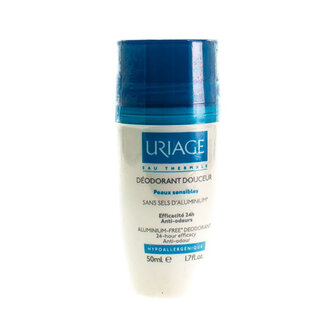 URIAGE DEO ZACHT GEV H ROLL-ON 50ML