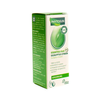 PHYTOSUN EUC. CITROEN BIO 10ML