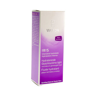 WELEDA IRIS GEZICHTSCREME HYDRA NF TUBE 30ML