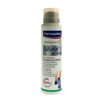 HANSAPLAST FRESH A/TRANSPIRANT 150ML