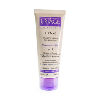 URIAGE GYN-8 GEL APAISANT 100ML