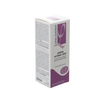 LONGIDERM HYDRA. CREME FL 30ML