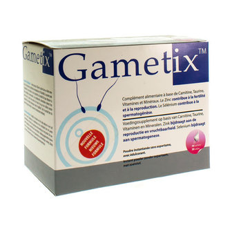 GAMETIX M ZAKJE 30