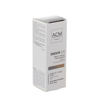 DUOLYS CE SERUM INTENSIEF A/OXYDANT 15ML