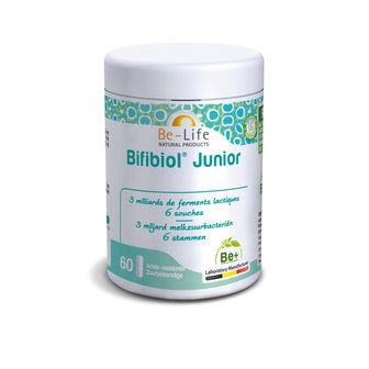 BIFIBIOL JUNIOR BE LIFE NF GEL 60