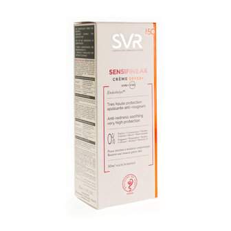 SENSIFINE CREME A/ROOD. IP50 50ML