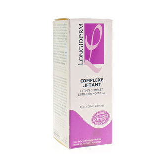 LONGIDERM LIFTEND COMPLEX CREME POMPFL 30ML