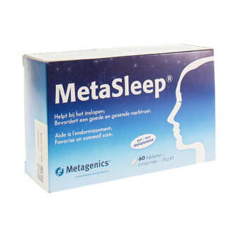 METASLEEP NF COMP 60 22382 METAGENICS