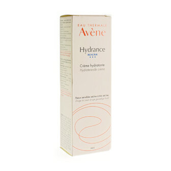 AVENE HYDRANCE RIJK CREME NF 40ML