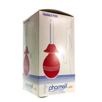 PHARMEX PEER VAGINAAL LUXE DBL GEBR