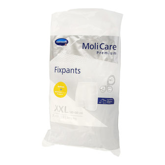 MOLICARE PREMIUM FIXPANTS LONG LEG XX-LARGE 5