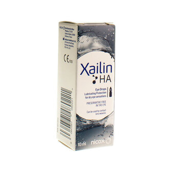 XAILIN HA 0,2% 10ML