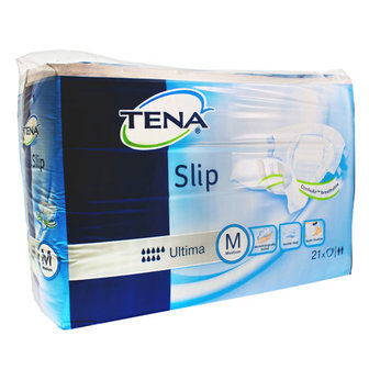 TENA SLIP ULTIMA MEDIUM 21