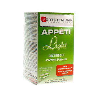 APPETILIGHT BLISTER TABL 10X6