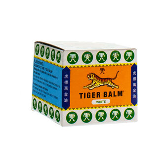 TIGER BALM WIT 19G