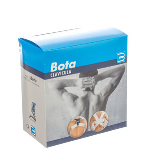 BOTA PADDED CLAVICULA SPLINT S