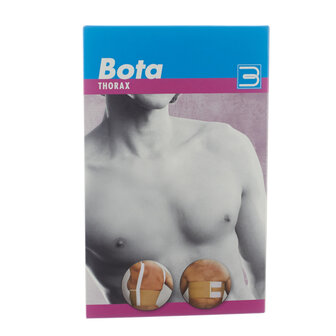 BOTA THORAX MAN VELCRO H 20CM S