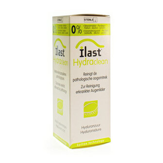 ILAST HYDRACLEAN GEL 50ML