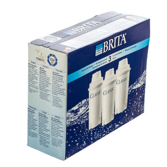 BRITA CLASSIC FILTERPATRONEN 3-PACK