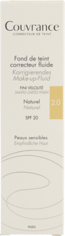 AVENE COUVRANCE FDT CORRECT. FLUIDE 2 NATUREL 30ML