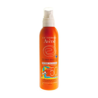 AVENE ZONNESPRAY KIND IP50+ 200ML