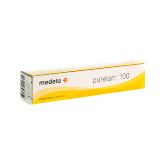 MEDELA PURELAN KLOVENZALF LANOLINE 7G