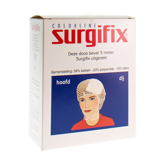 SURGIFIX 5,5 HOOFD + DIJ 3M