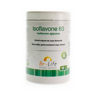 ISOFLAVONE 60 BE LIFE GEL 60