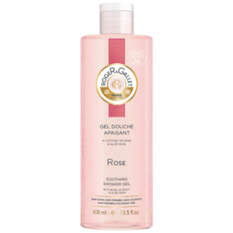 ROGER&amp;GALLET ROSE DOUCHEGEL 400ML