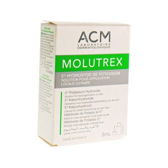 MOLUTREX 5% OPL CUTAAN FL 3ML