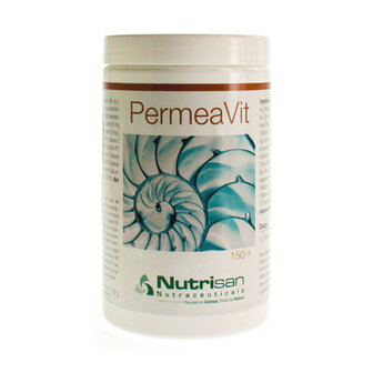 PERMEAVIT PDR NF POT 150G NUTRISAN